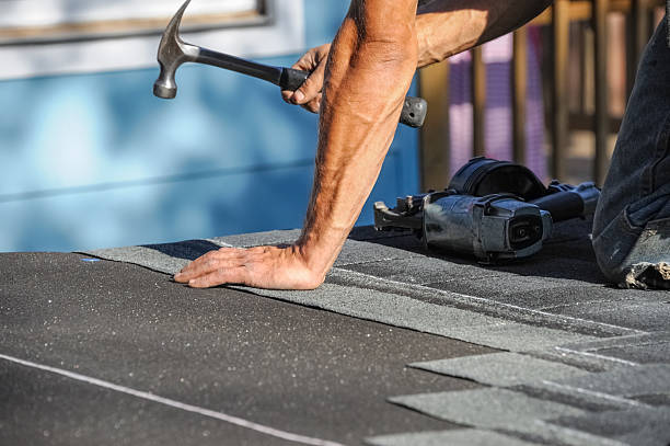 Affordable Storm Damage Roof Repair solutions in Woodbine, IA